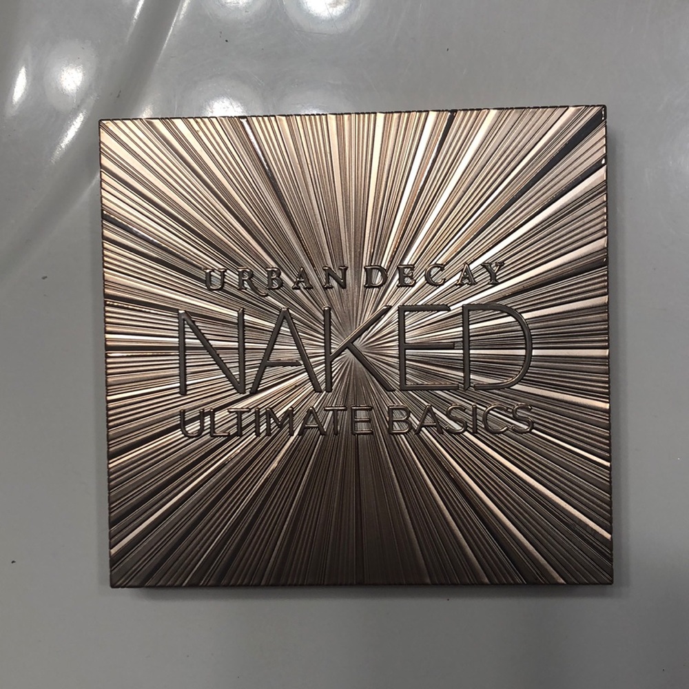 Urban Decay Naked Ultimate Basics